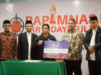 Perkuliahan Sore STIE Hidayatullah Depok Nomor 8