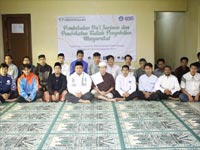 Perkuliahan Sore STIE Hidayatullah Depok Nomor 9