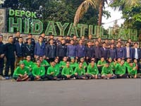 Perkuliahan Sore STIE Hidayatullah Depok Nomor Pelbagai Foto 3